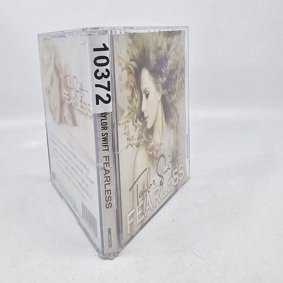 Taylor Swift Fearless Audio CD (2008) - Picture 7 of 7